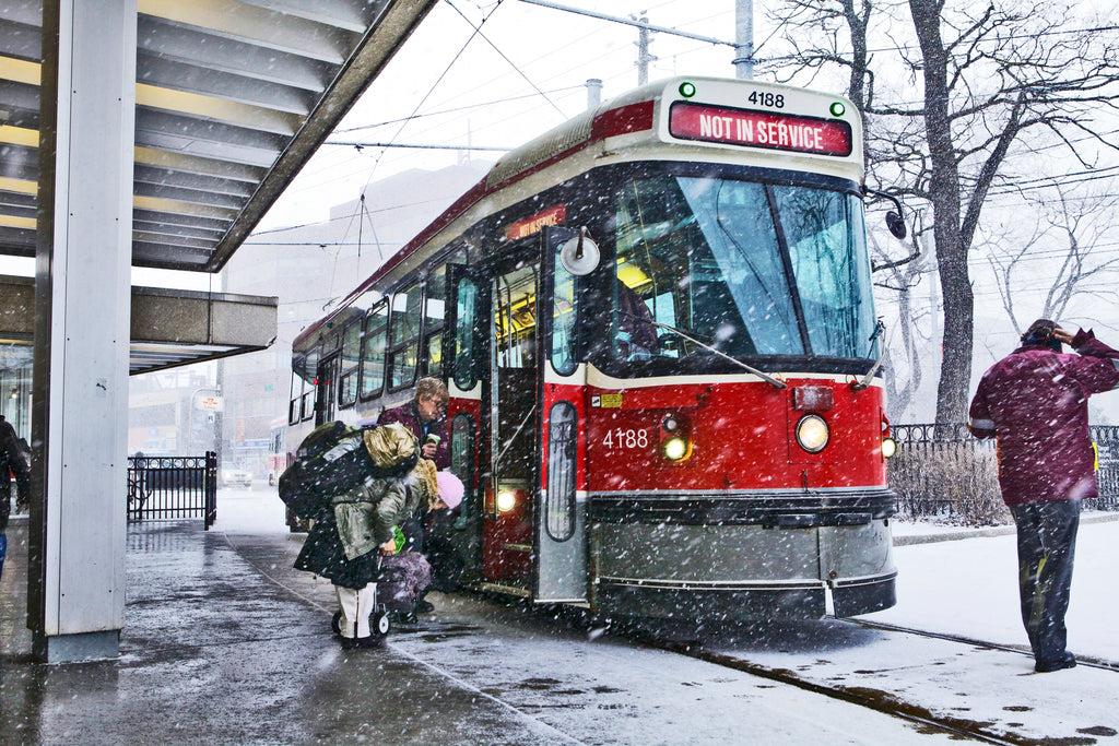 Bathurst Streetcar