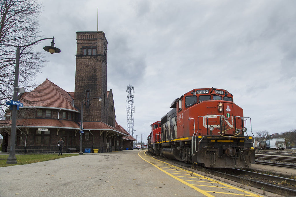 Brantford Station