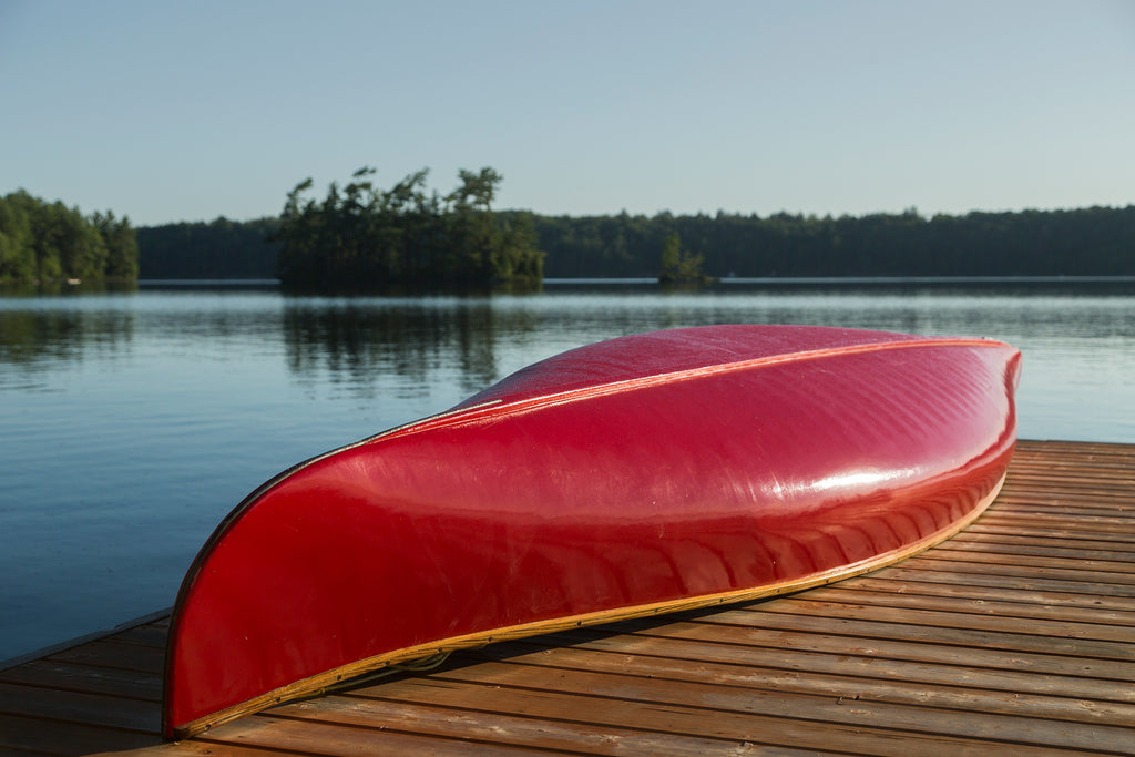 Lakeside Canoe - 1