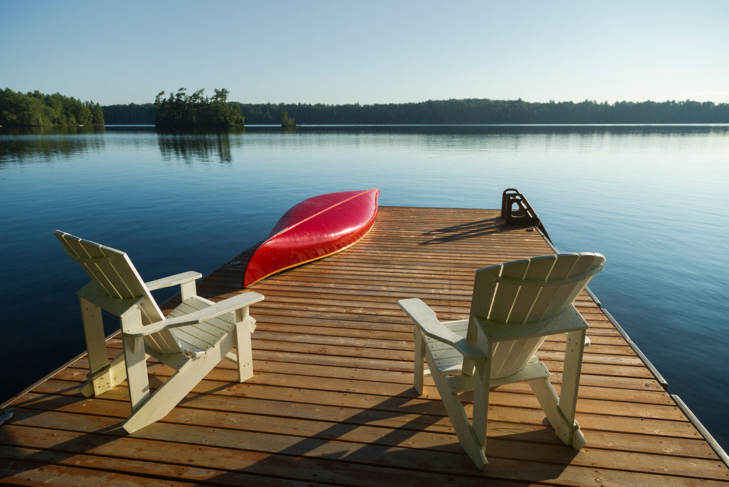 Lakeside Canoe - 3