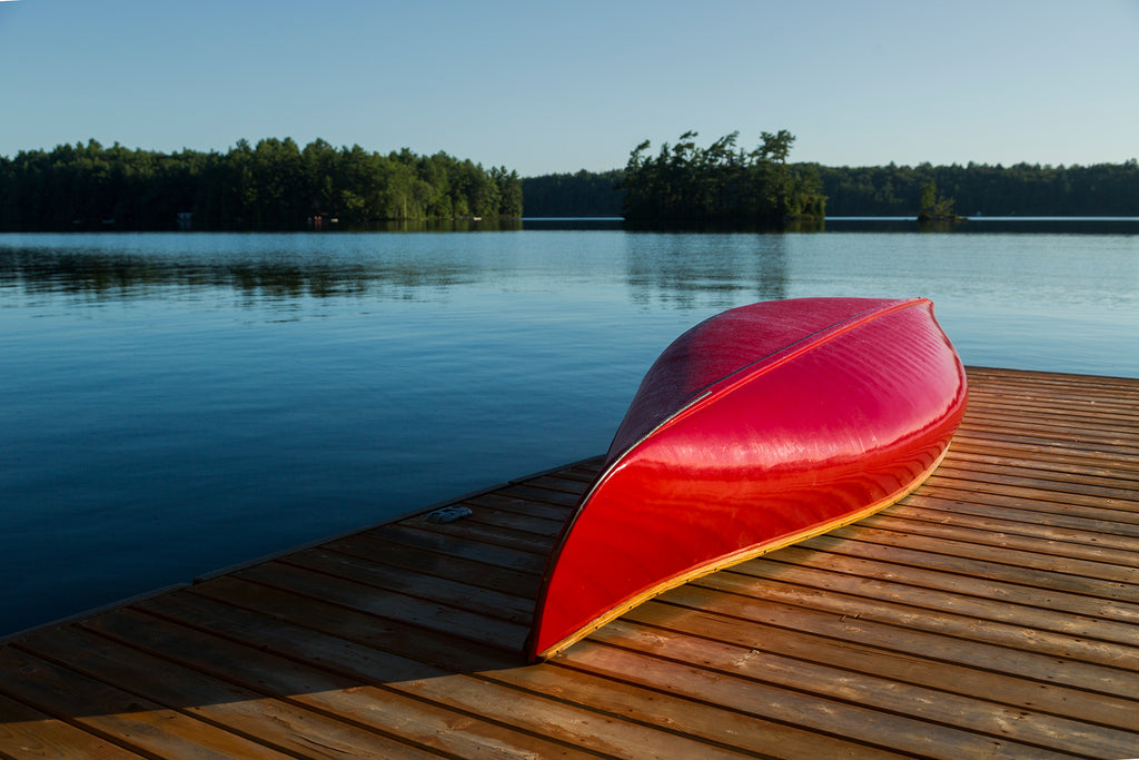 Lakeside Canoe - 4